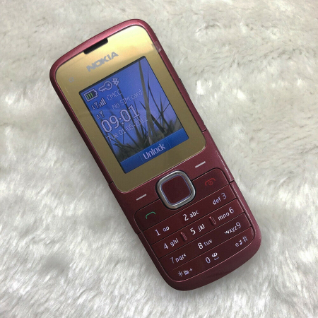 Telefoane Nokia - Telefon Nokia c2-00 folosit stare foarte buna