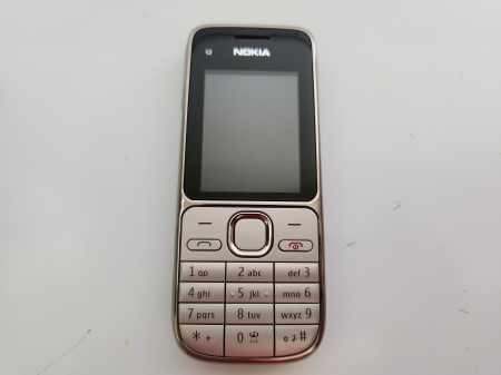 Telefoane mobile - Telefon Nokia c2-01 folosit