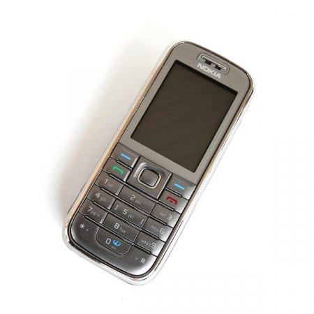 Telefon Nokia 6233 negru reconditionat [0]