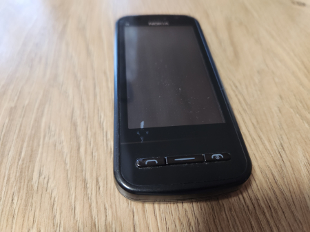 Telefoane mobile - Telefon Nokia C6-00 folosit