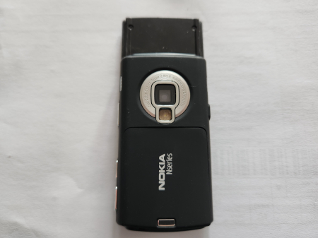 Telefon Nokia N95 8GB negru reconditionat [2]