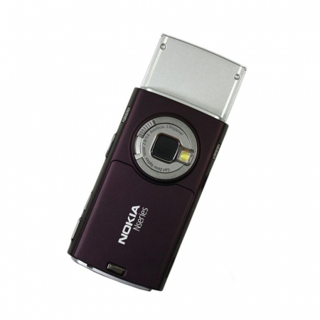 Telefon Nokia N95 argintiu reconditionat [0]