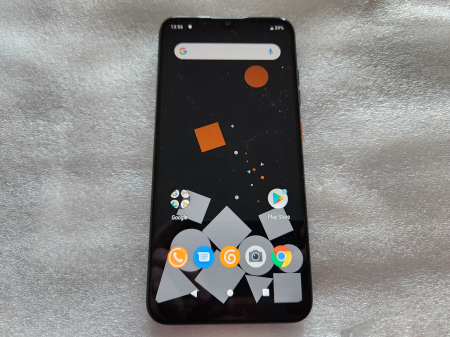 Telefoane mobile - Telefon Orange Neva Play folosit impecabil