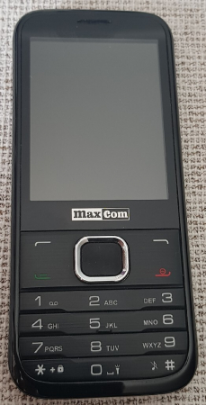 Display - Ecran complet Maxcom MM237 dual sim original
