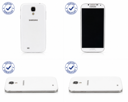 Telefoane mobile - Telefon Samsung Galaxy S4 i9500 folosit cu garantie