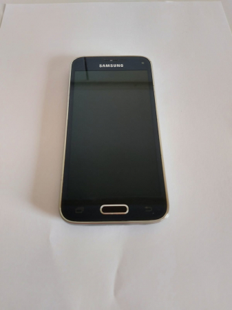 Telefoane mobile - Telefon Samsung Galaxy S5 mini G800F  folosit cu garantie
