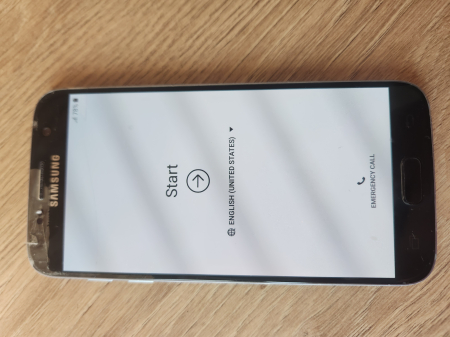 Telefoane Samsung - Telefon Samsung Galaxy S7 G930F – Folosit, Sticlă Fisurată