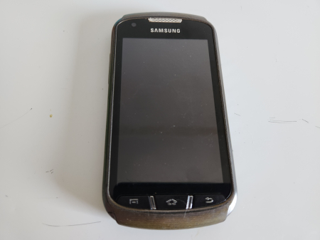 Telefoane mobile - Telefon Samsung Xcover 2 S7710 folosit grad B