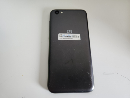 Telefon Zte Blade A6 Lite impecabil negru [1]