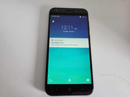 Telefoane mobile - Telefon Zte Blade A6 Lite impecabil negru