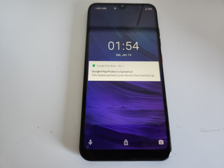 Telefoane mobile - Telefon Zte Blade V10 Vita folosit impecabil