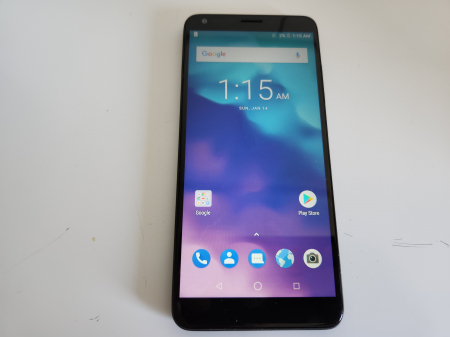 Telefoane mobile - Telefon ZTE Blade V9 V0920 Vita folosit impecabil