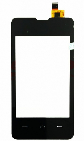 Piese telefoane si tablete - Touchscreen Allview A4 Duo BLACK original