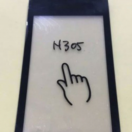 Display - Touchscreen pentru Nokia 305
