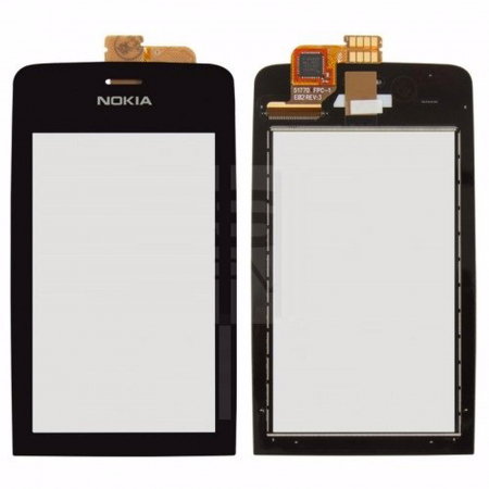 Display - Touchscreen pentru Nokia Asha 310