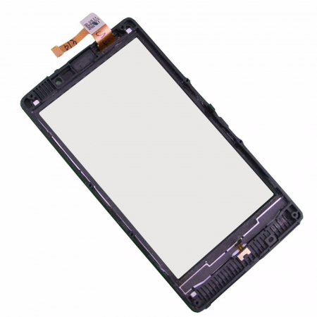 Nokia - Touchscreen+rama pentru Nokia 820