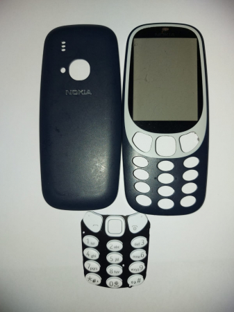 Carcasa telefon - Carcasa Nokia 3310 folosita