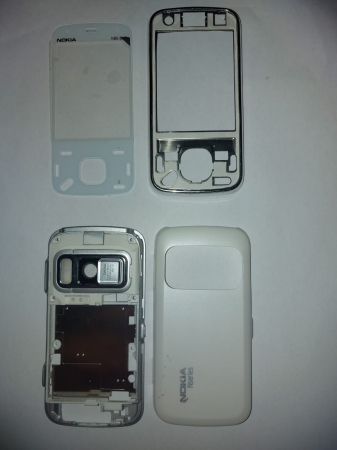 Carcasa telefon - Carcasa Nokia N86 8MP