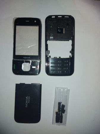 Carcasa telefon - Carcasa Nokia N85