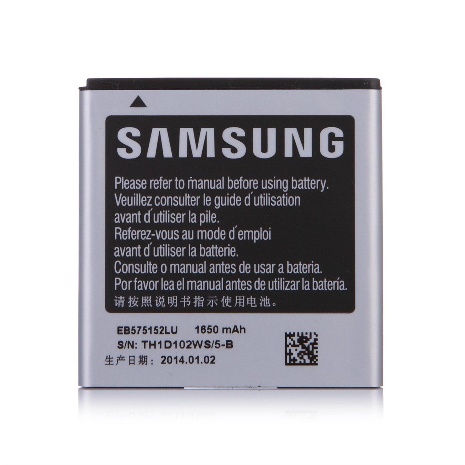 Victor suspend fragrance Cauti de ceva timp Acumulator Samsung Galaxy i9000 S I9001 S PLUS I9003 SL  B7350 Omnia EB575152LU?