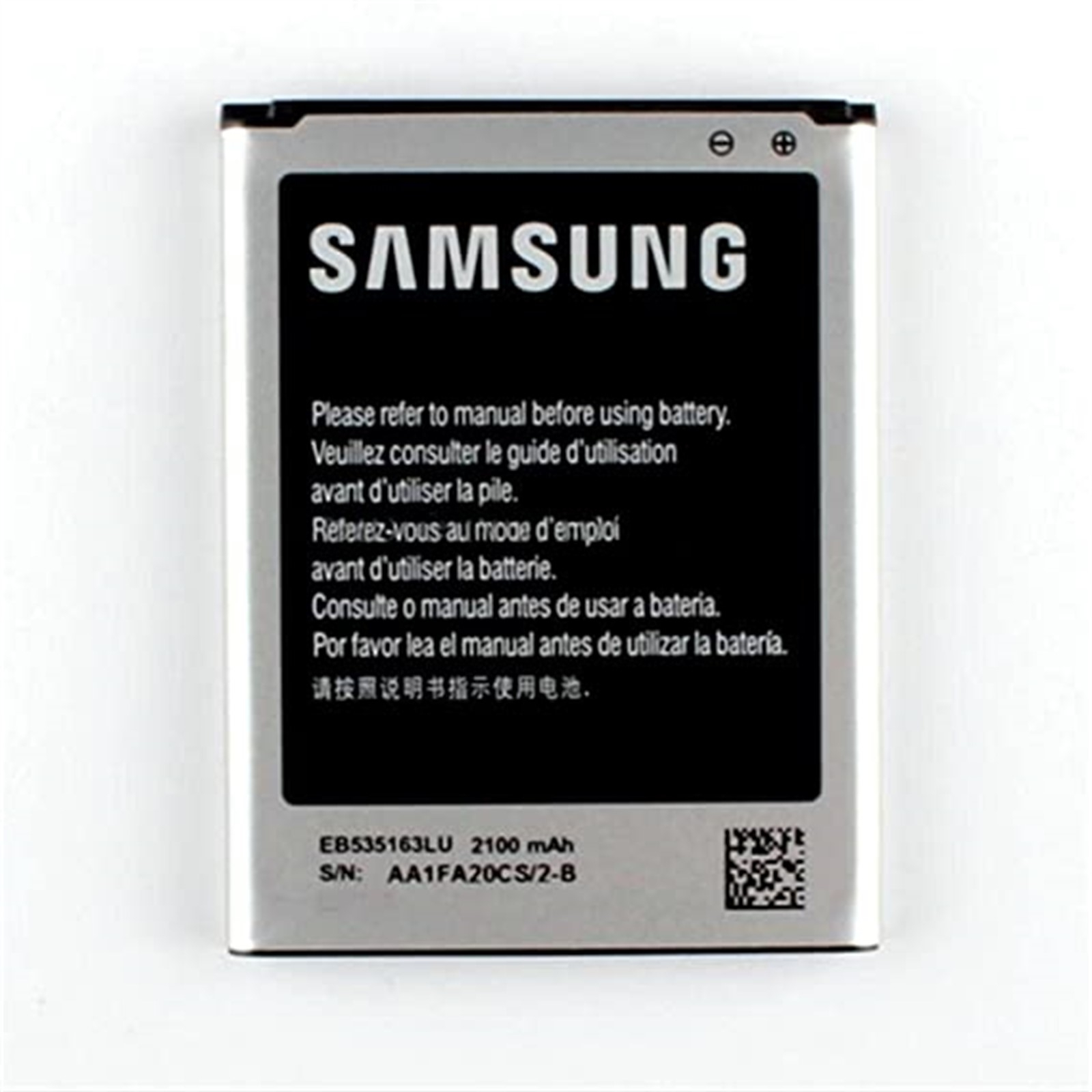 Augment Shinkan Sicily Cauti de ceva timp Acumulator Samsung Galaxy Neo i9082 EB535163LU ?