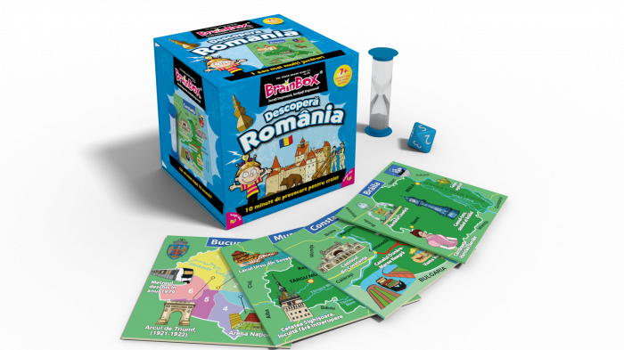 BrainBox - Descopera România [2]