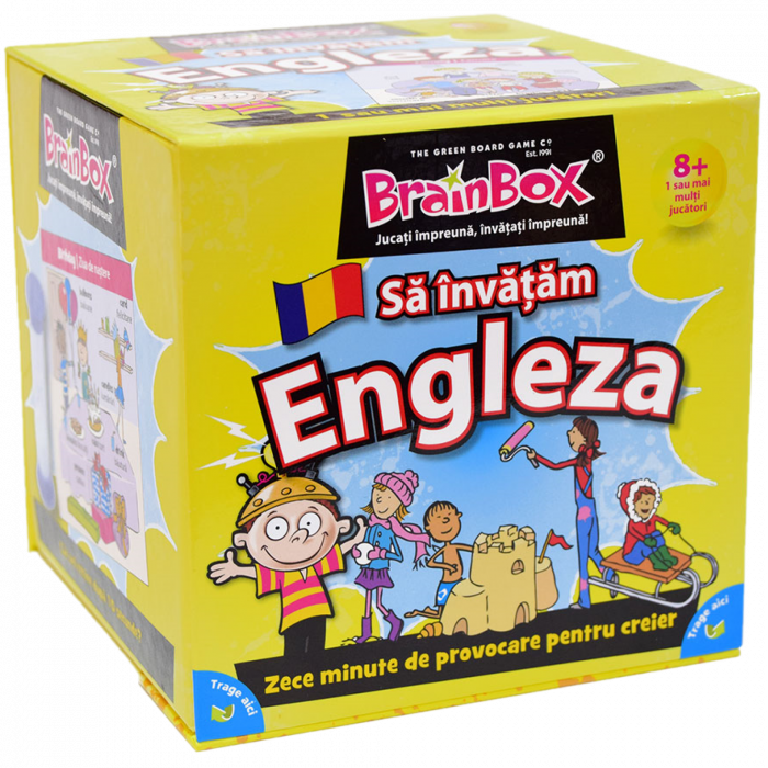 BrainBox - Sa invatam engleza [1]