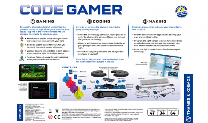 CODE GAMER [2]