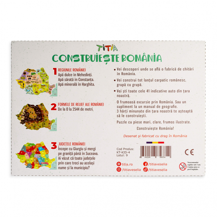 Construieste Romania - Puzzle stratificat [7]