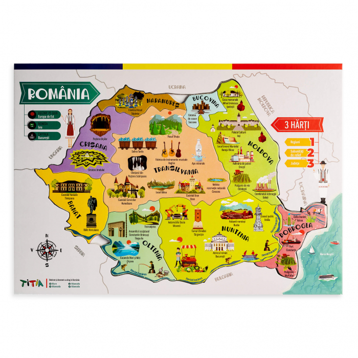 Construieste Romania - Puzzle stratificat [4]