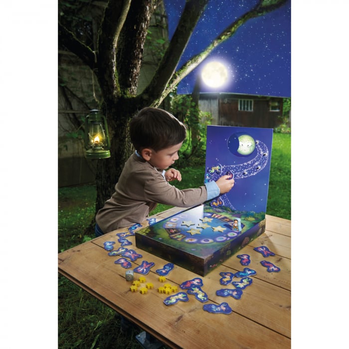 Joc de cooperare si memorie - Paul and the Moon [2]