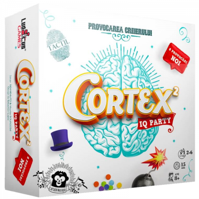 Cortex IQ Party 2 [1]