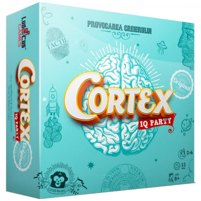 Cortex IQ Party [1]