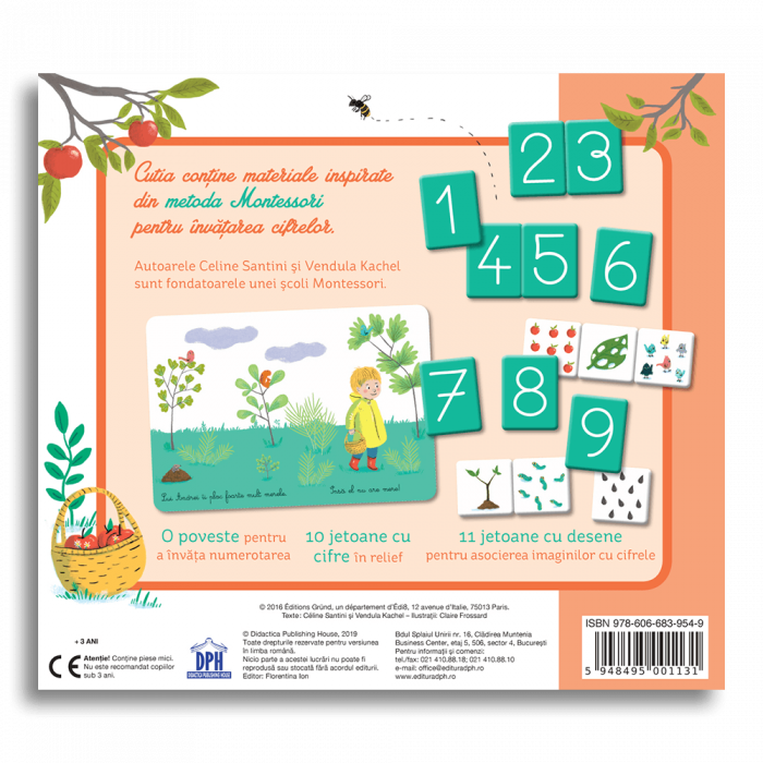 CUTIA MEA CU CIFRE MONTESSORI [3]
