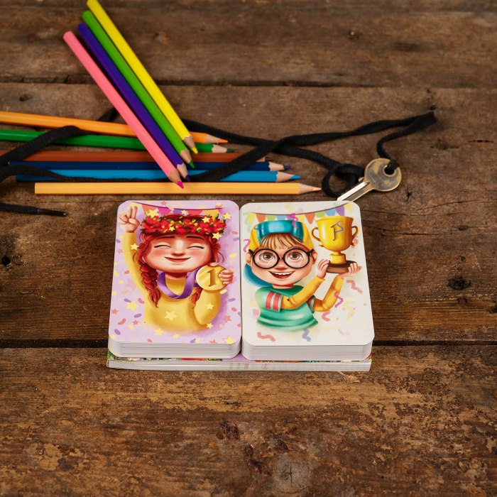 Flori, fete si baieti. Atlasul Botanic al Emotiilor [2]