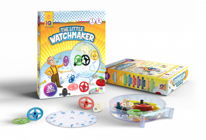 IQ Booster - The Little Watchmaker RO [2]