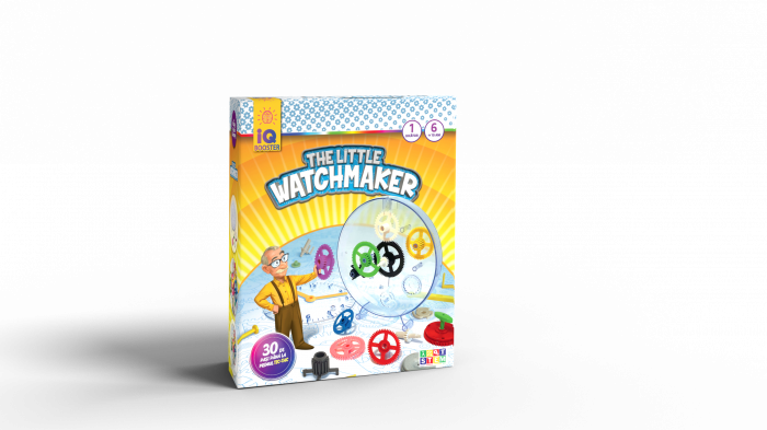 IQ Booster - The Little Watchmaker RO [3]