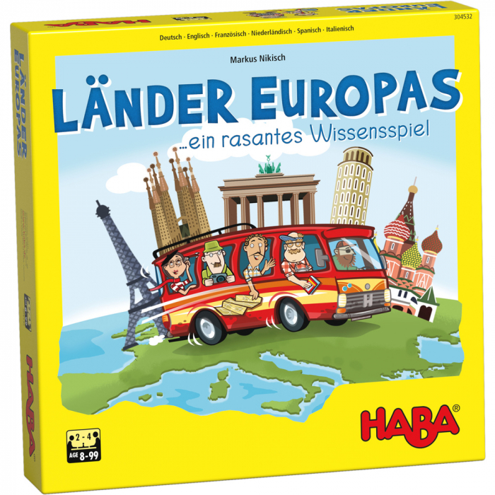 Joc boardgame - Tarile Europei [2]