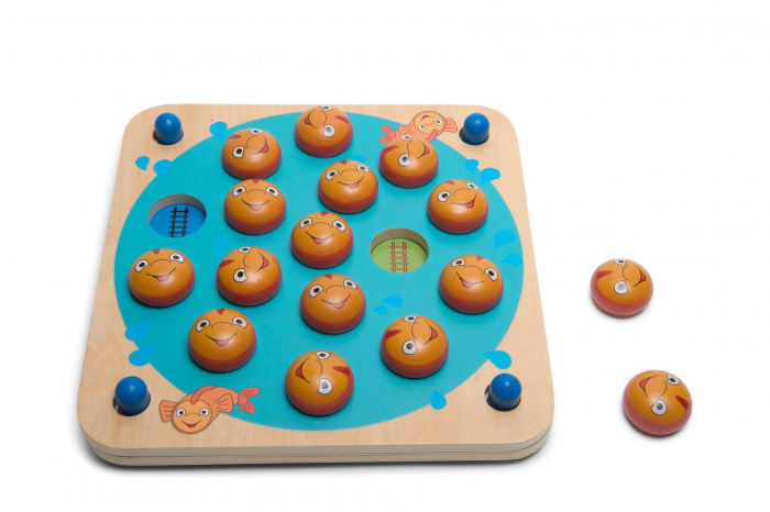 Joc de memorie - Memo Fish [2]
