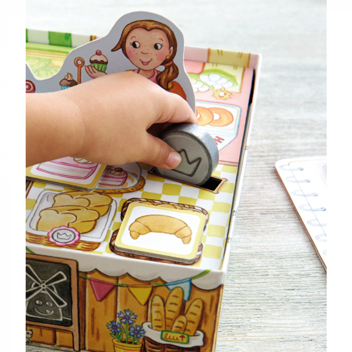 Joc educational - La magazin (Einkaufen) [6]