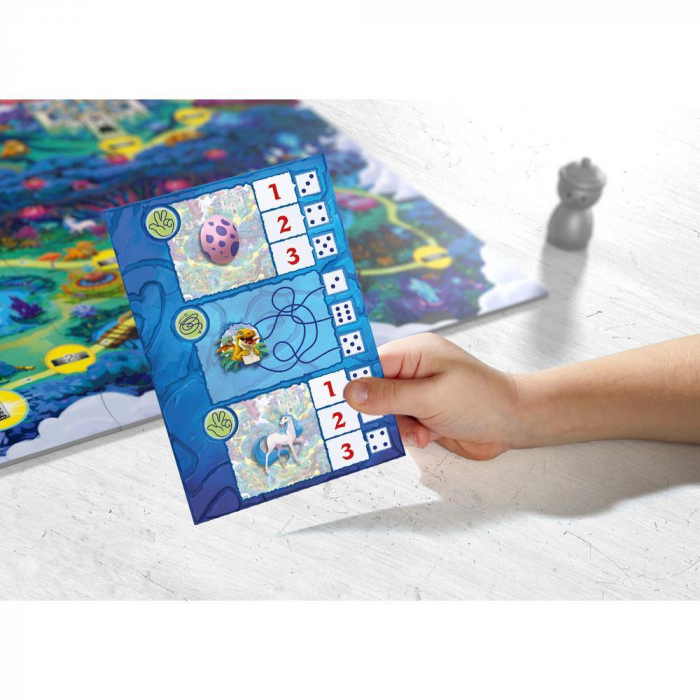 Joc Gaseste codul - Fantasyland - Find the code Haba [4]