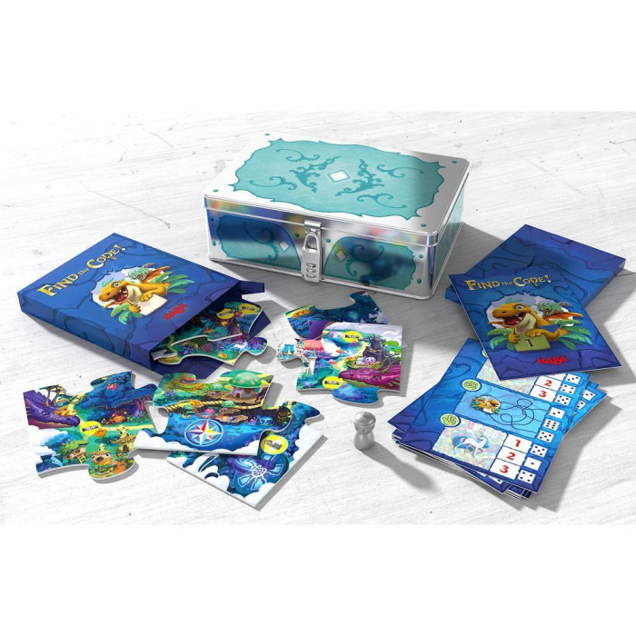 Joc Gaseste codul - Fantasyland - Find the code Haba [2]