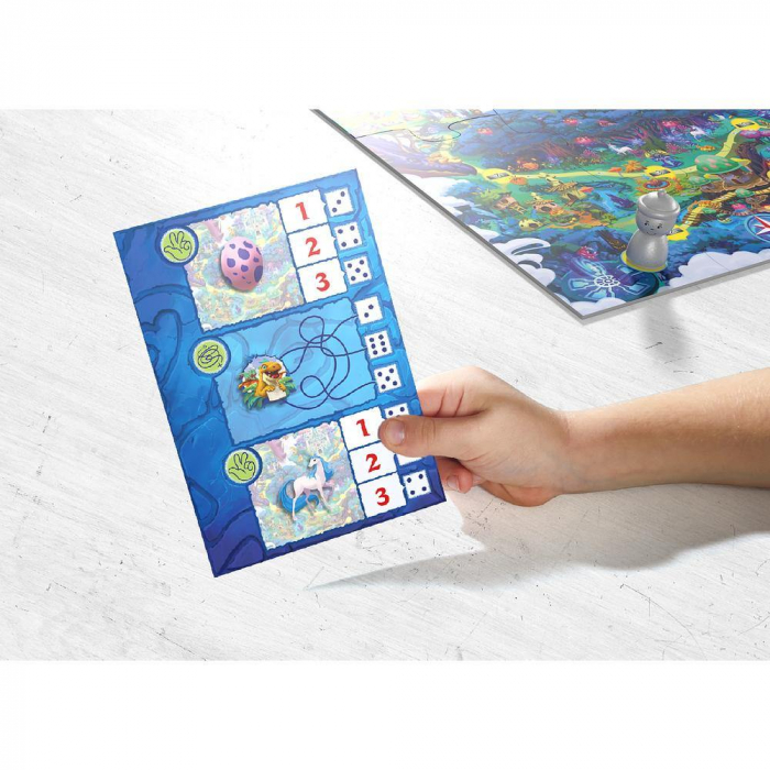 Joc Gaseste codul - Fantasyland - Find the code Haba [5]