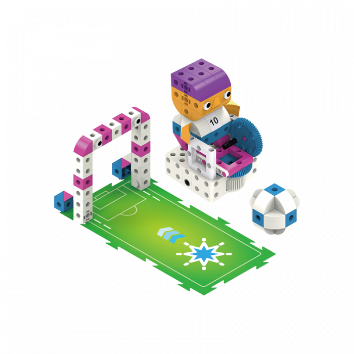 Kit robot programbil - Kids First Coding & Robotics 7442 GIGO [7]