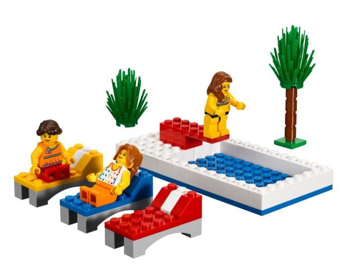 LEGO EDUCATION COMMUNITY STARTER SET