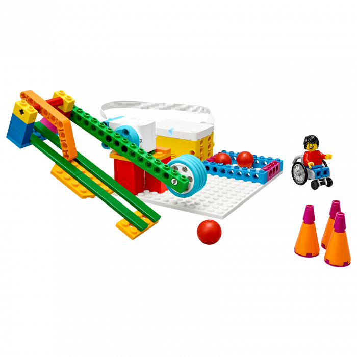 LEGO Education SPIKE Essential Set [9]
