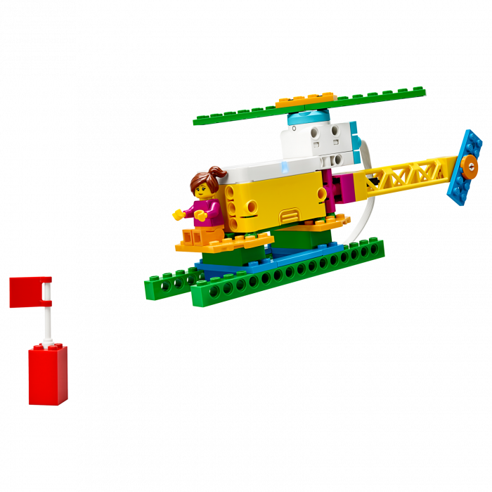 LEGO Education SPIKE Essential Set [4]