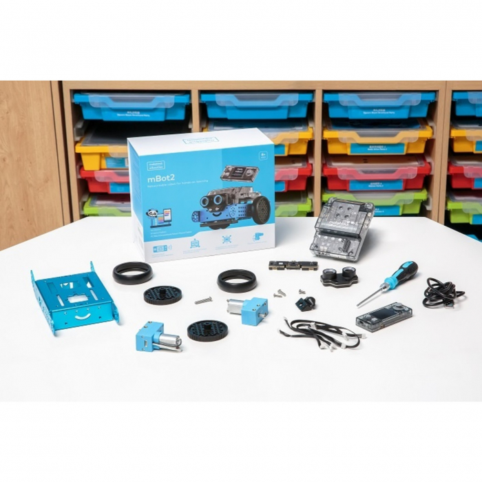 Makeblock mBot2 - kit robot programabil STEAM [5]
