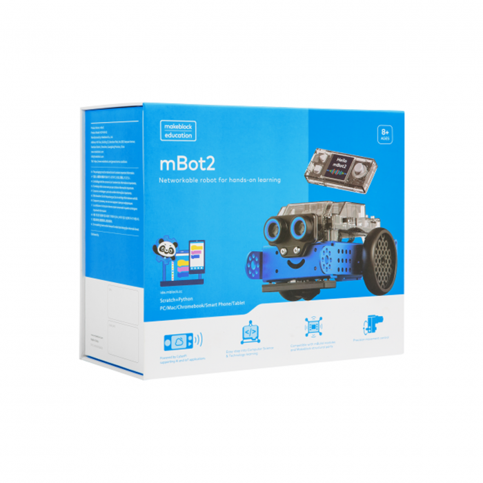 Makeblock mBot2 - kit robot programabil STEAM [2]