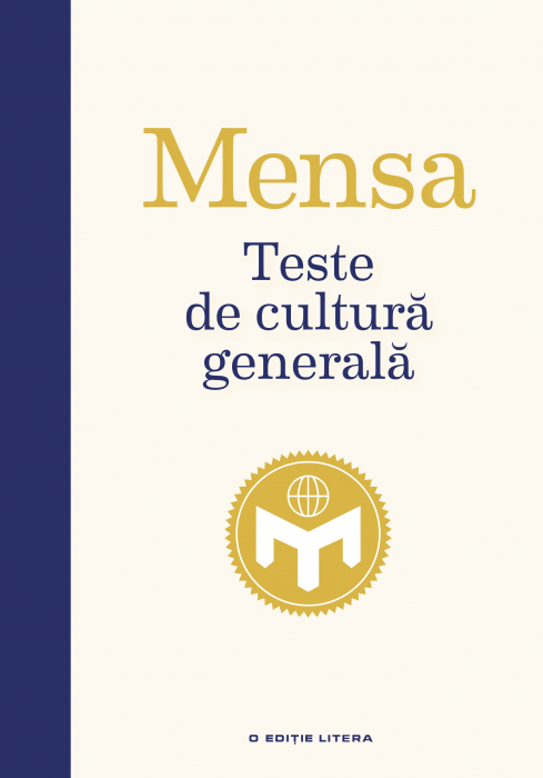 Mensa. Teste de cultură generala [1]